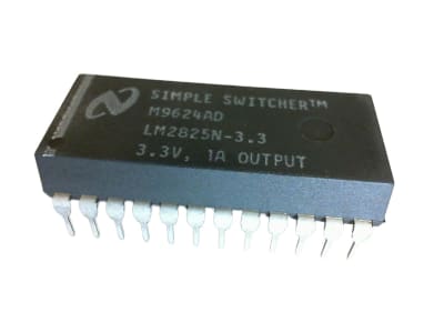 TEXAS INSTRUMENTS SEMI LM2825N-3.3