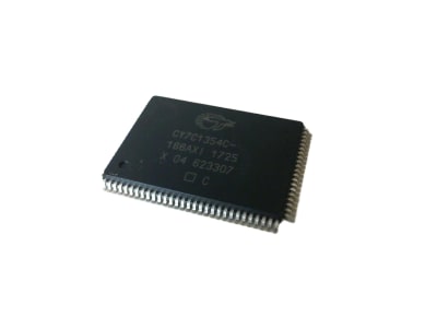 INFINEON CY7C1354C-166AXI