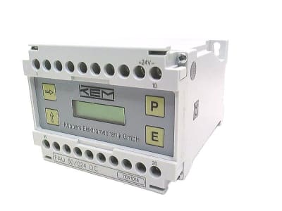 KUPPERS ELEKTROMECHANIK FAU50/024DC
