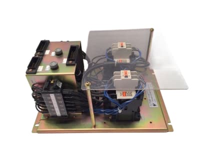 YASKAWA ELECTRIC JZRCR-XPU06B