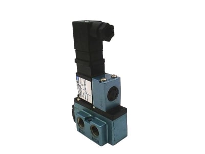 MAC VALVES INC 912B-PM-611JB
