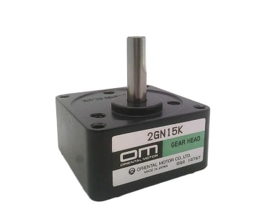 ORIENTAL MOTOR 2GN-15K