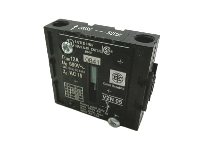 SCHNEIDER ELECTRIC VZN06