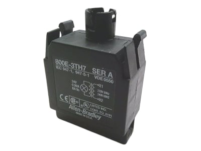 ALLEN BRADLEY 800E-3TH7