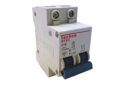 TECHNA GTEC-2C-16