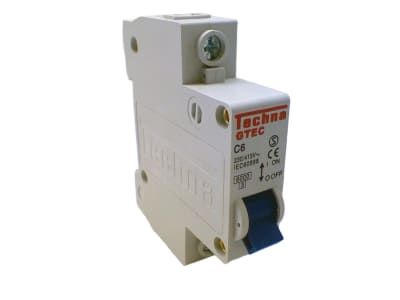 TECHNA GTEC-1C-06