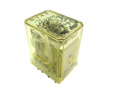 IDEC RY4S-UAC220V