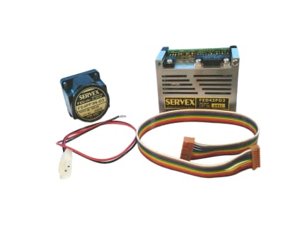 SERVEX FED4P3PF-D3