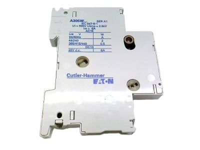 EATON CORPORATION A305WE02