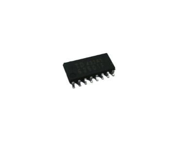 TOSHIBA TD62501F