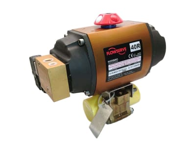 FLOWSERVE 15-RDB40-1XD1E0-D