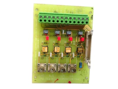 CONVERTEAM 8562-4001
