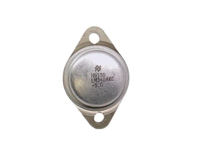 NATIONAL SEMICONDUCTOR LM340AKC-5.0