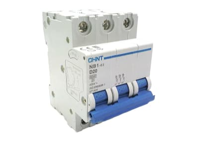 CHINT NB1-63D3P20