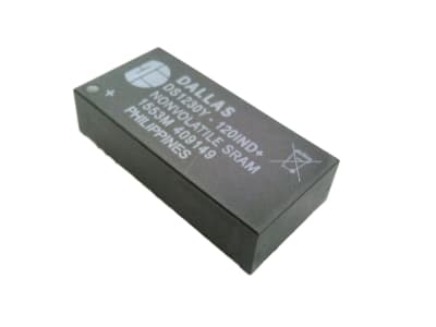 DALLAS SEMICONDUCTOR DS1230Y-120