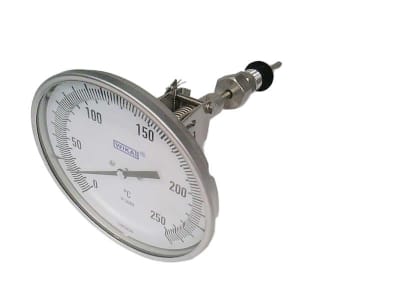 WIKA S5301/4,NS-5,0-250C,L1-115-X6MM