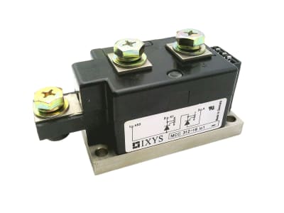IXYS MCC312-18IO1