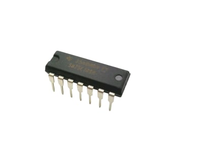 TEXAS INSTRUMENTS SEMI SN75C189N