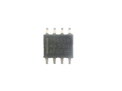 TEXAS INSTRUMENTS SEMI SN75453BDR
