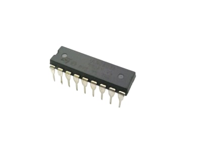 TEXAS INSTRUMENTS SEMI ULN2803A-8819
