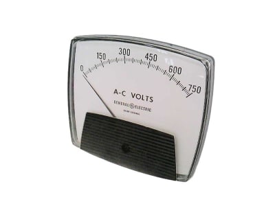 GENERAL ELECTRIC 250-4-0-750VAC