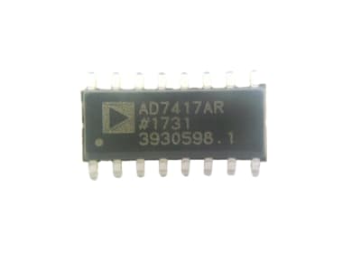 ANALOG DEVICES AD7417ARZ