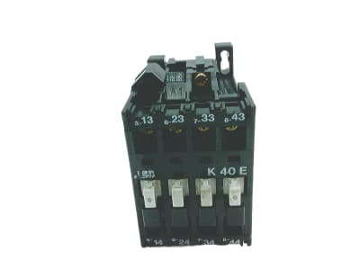ASEA BROWN BOVERI K40E-110V-50HZ/120V-60HZ