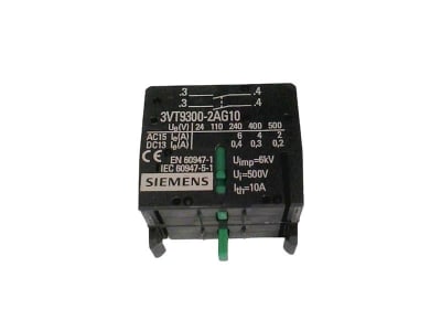 SIEMENS 3VT9300-2AG10