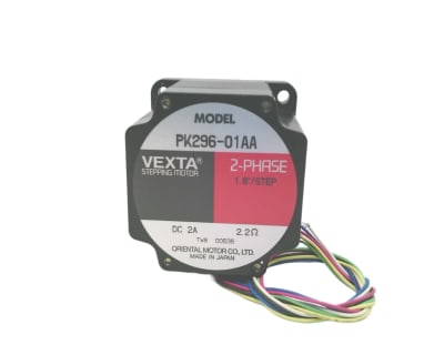 ORIENTAL MOTOR PK296-01AA