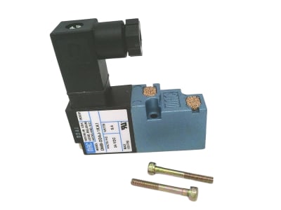 MAC VALVES INC DMB-DDAJ-1KA1