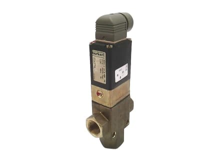 BURKERT 0344C120NBRMS