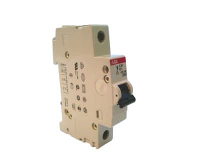 ASEA BROWN BOVERI S201-D1