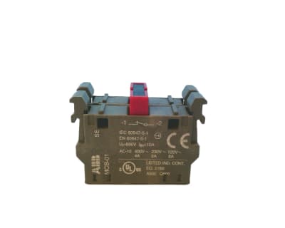 ASEA BROWN BOVERI 1SFA611610R1020