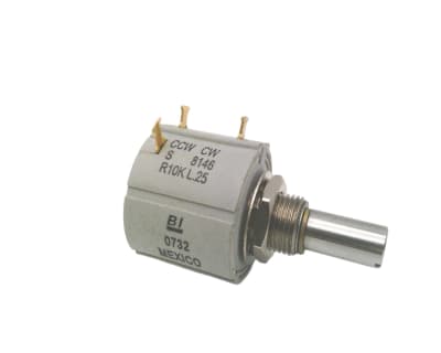 TT ELECTRONICS B/I8I46R10KL.25