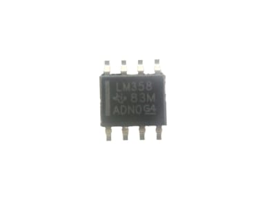 TEXAS INSTRUMENTS SEMI LM358D