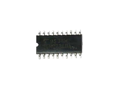TOSHIBA TC74HC7240AF
