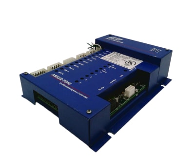 ASI ELECTRONICS ASIC/2-7040