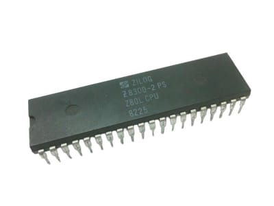 ZILOG Z8300-2