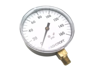 ASHCROFT 35W-1005-H-02L-160