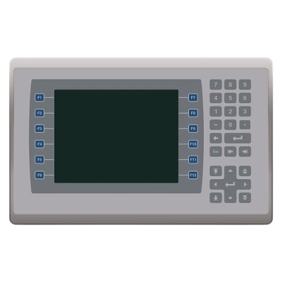 ALLEN BRADLEY 2711P-B7C22A9P