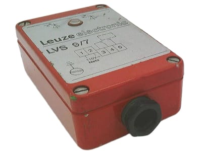 LEUZE LVS-9/7
