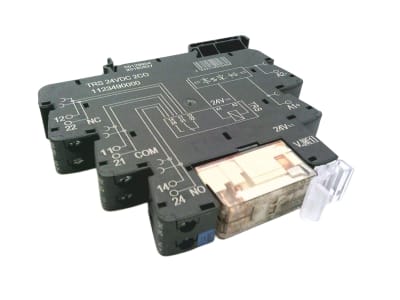WEIDMULLER TRS-24VDC-2CO