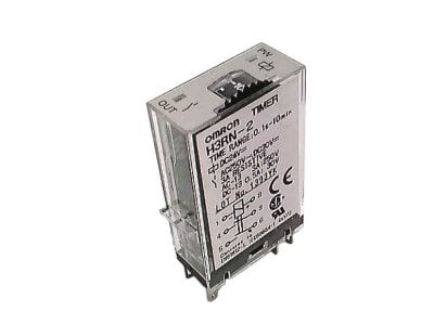OMRON H3RN-2 DC24