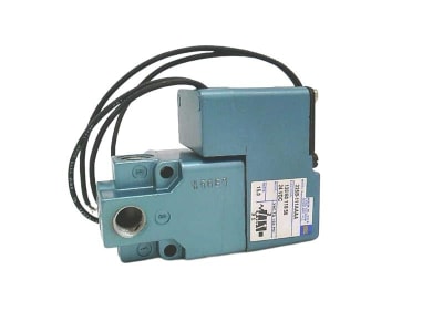 MAC VALVES INC 225B-111AA