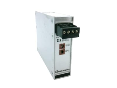 MOORE INDUSTRIES SIX/1-5V/4-20MA/12-42DC-RF
