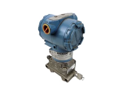 EMERSON 3051CD2A52A1AP9