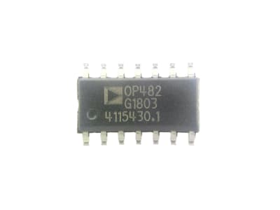 ANALOG DEVICES OP482GS