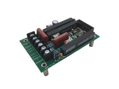 RED LION CONTROLS ISO-3389