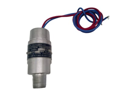 METRIX VIBRATION 5484-01