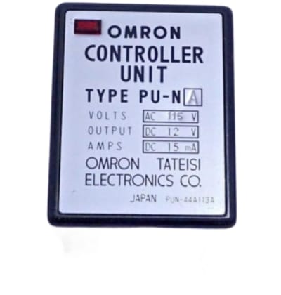 OMRON PU-NA-120